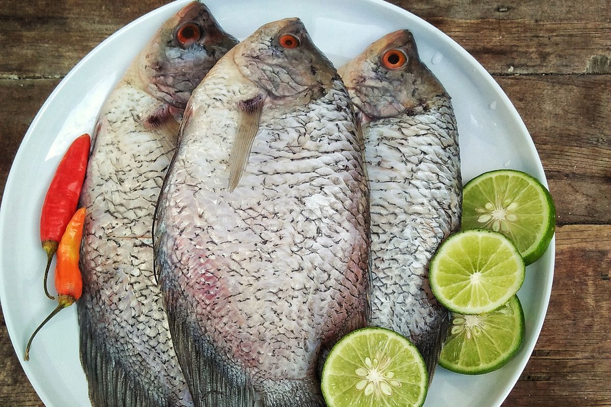 Gurameh Lengkong: Delicious Memories in Every Corner of Cilacap